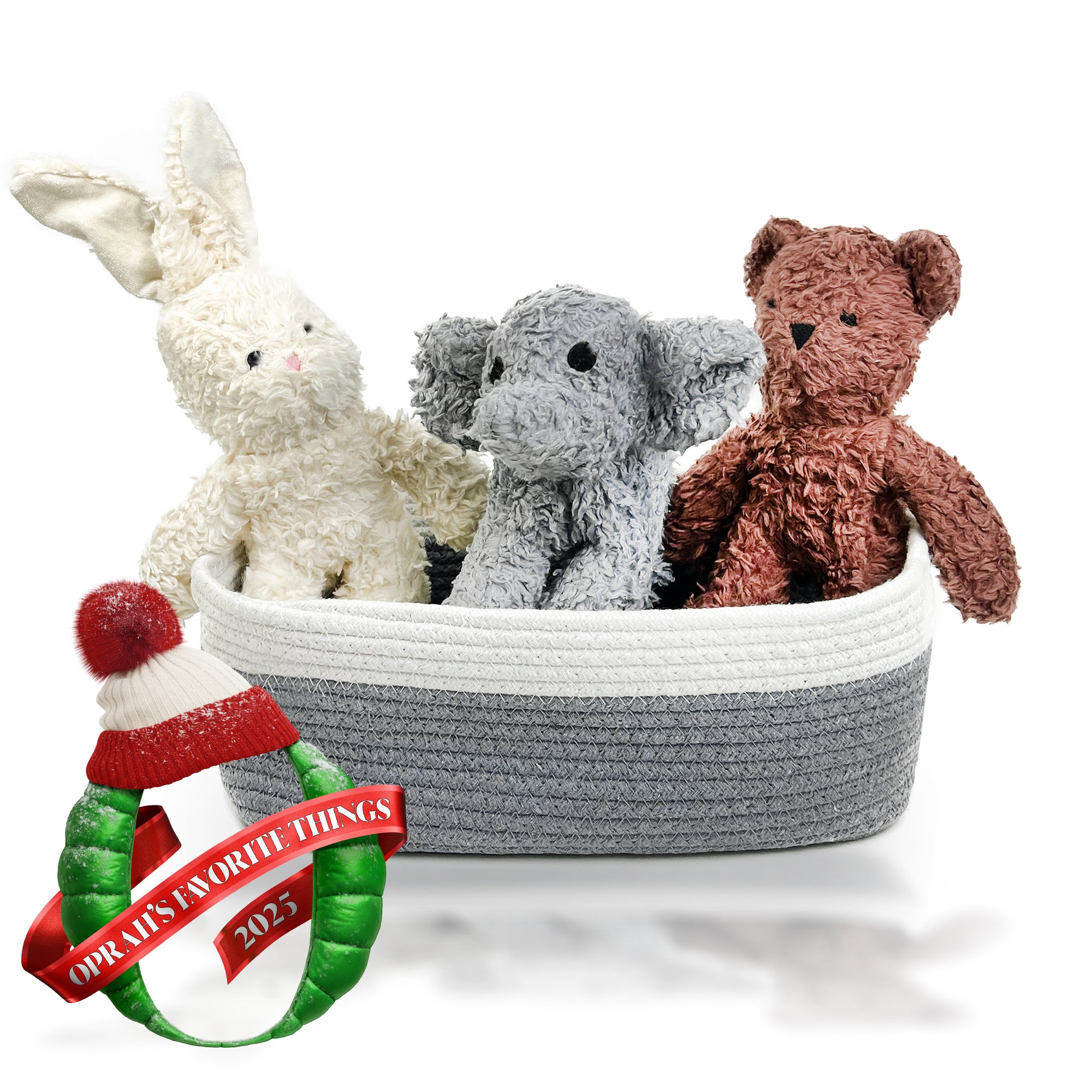 THREE'S COMPANY - Best Friends 4-Piece Gift Set