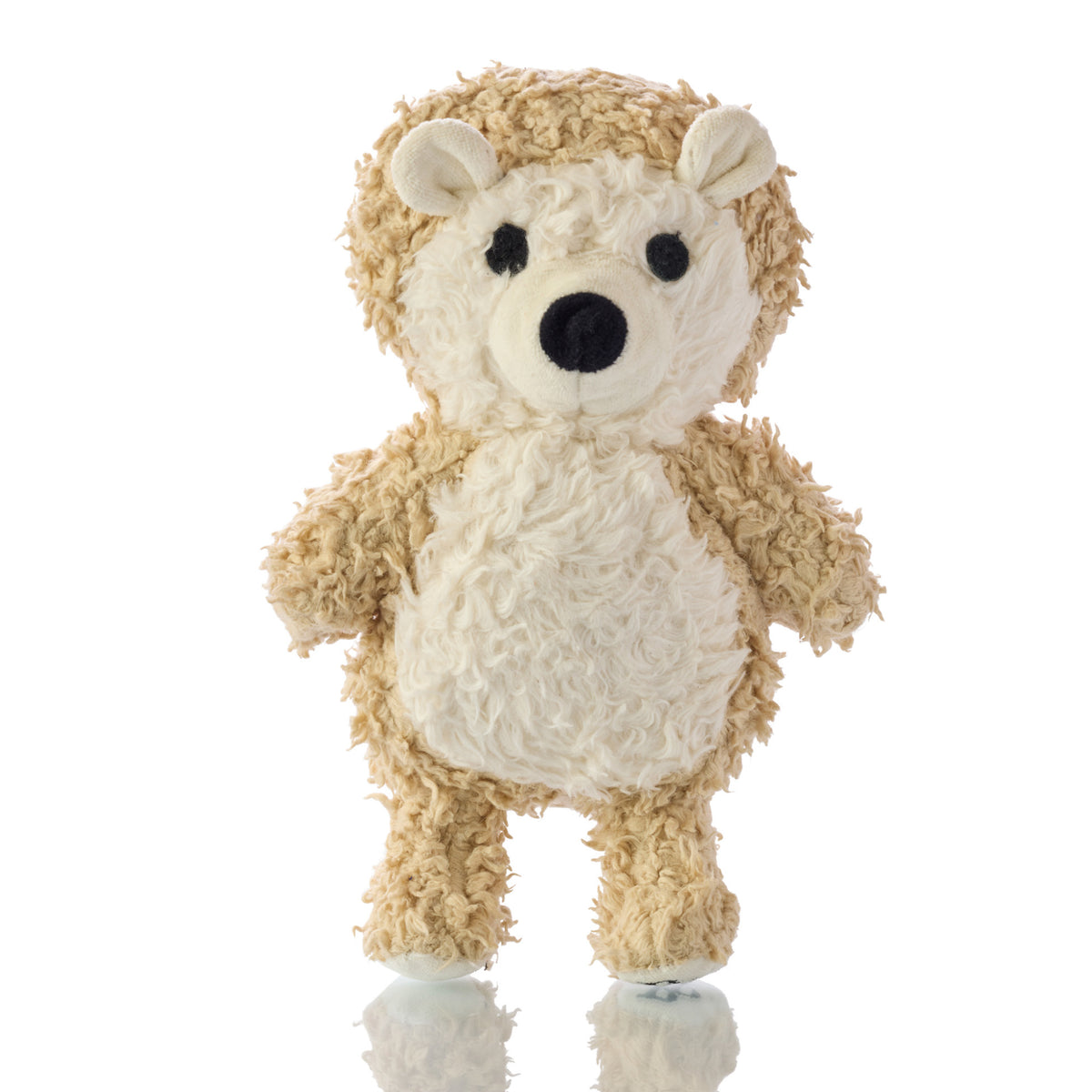 Skippy the Skunk plush dog toy from Three's Company gift basket