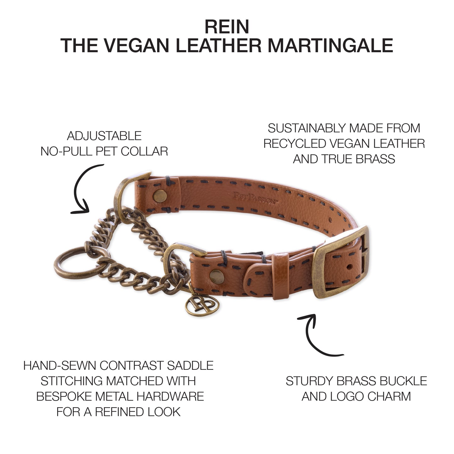 Rein Martingale surrounded by product descriptions 