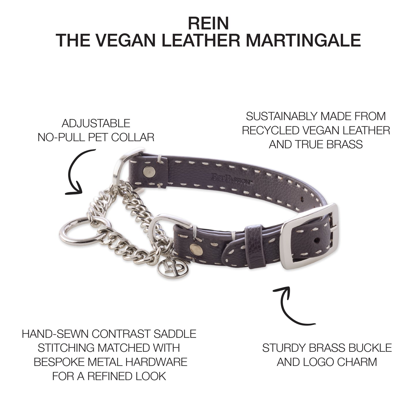 Rein Martingale surrounded by product descriptions 