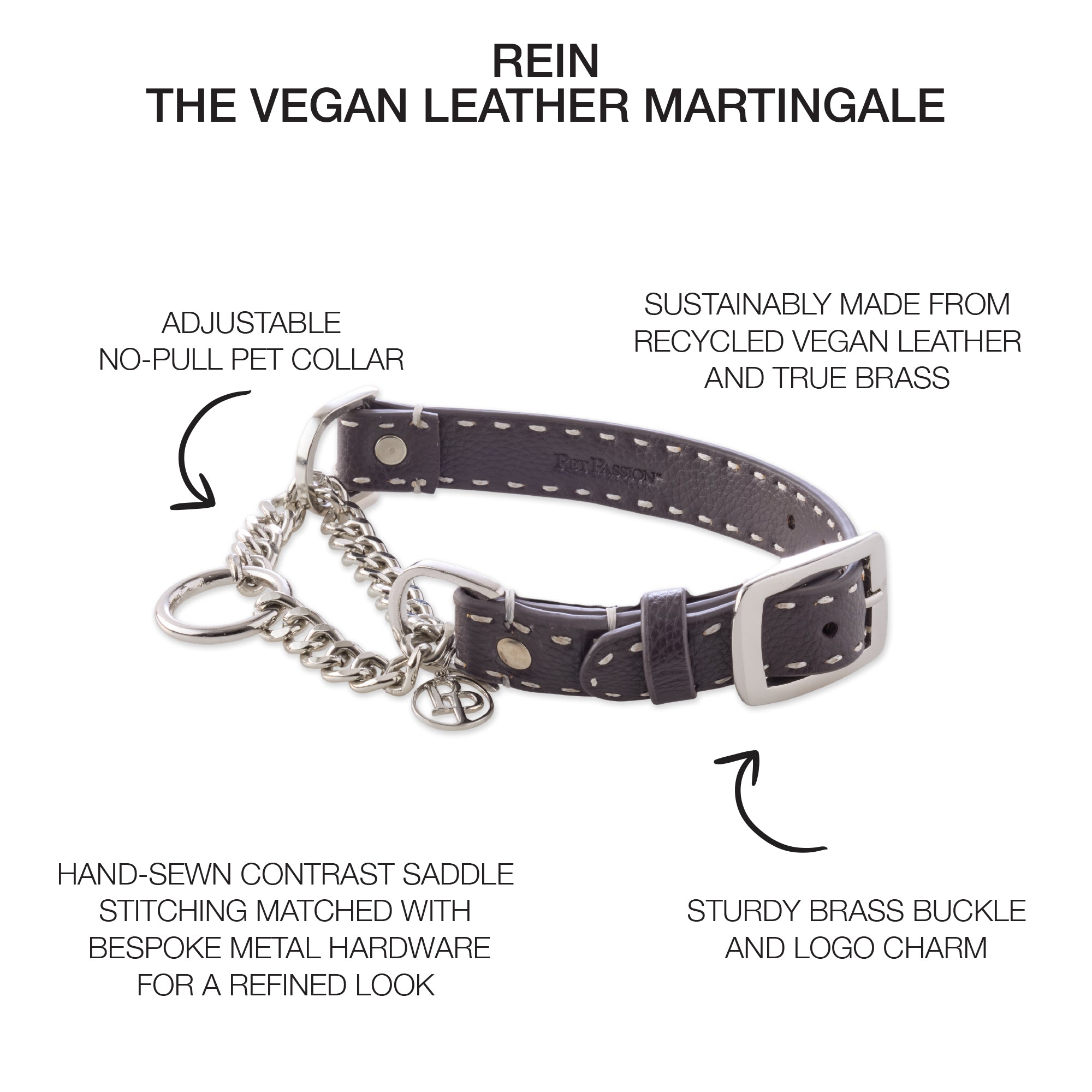 Rein Martingale surrounded by product descriptions 