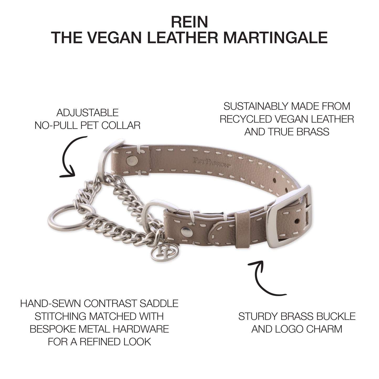 Rein Martingale surrounded by product descriptions 