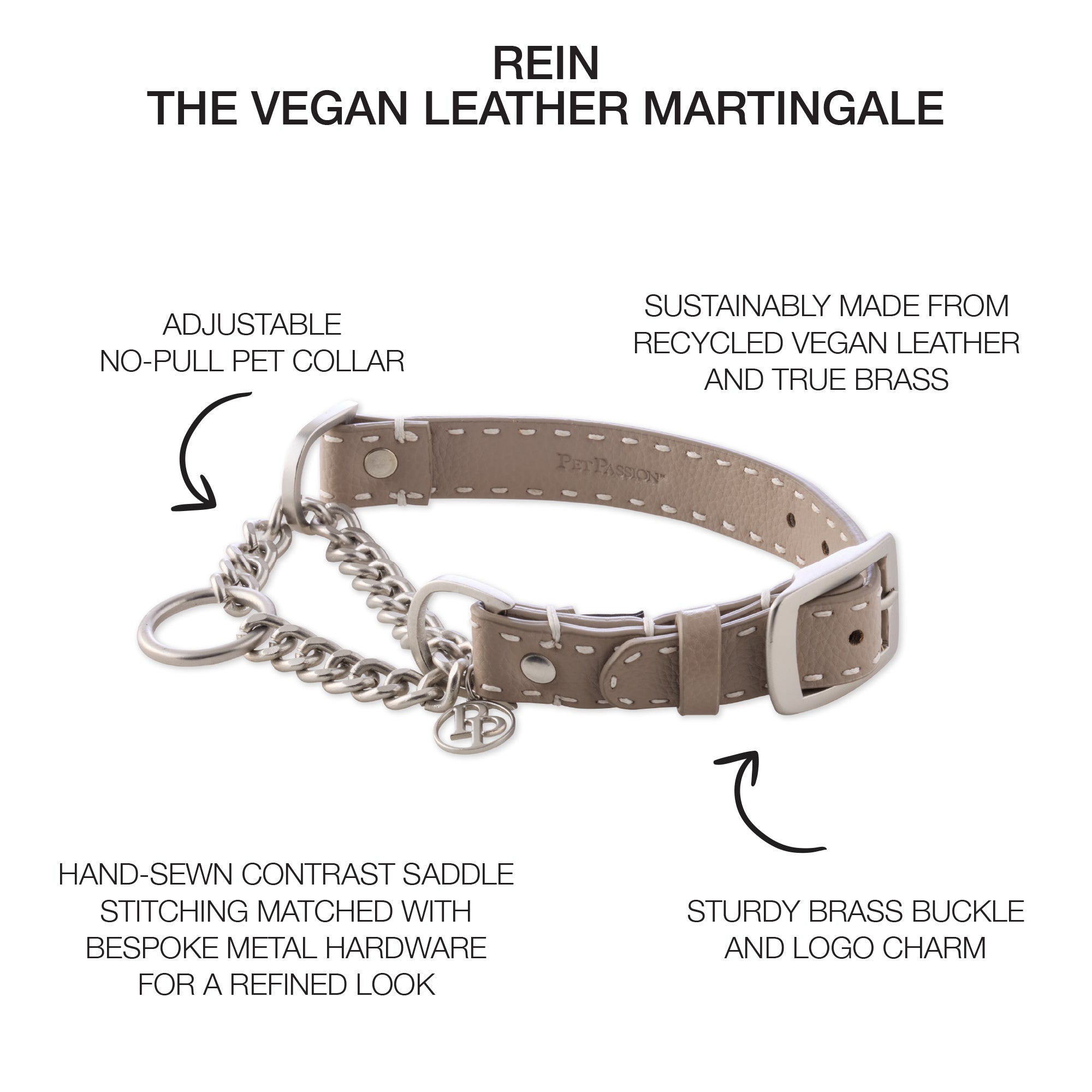 Rein Martingale surrounded by product descriptions 
