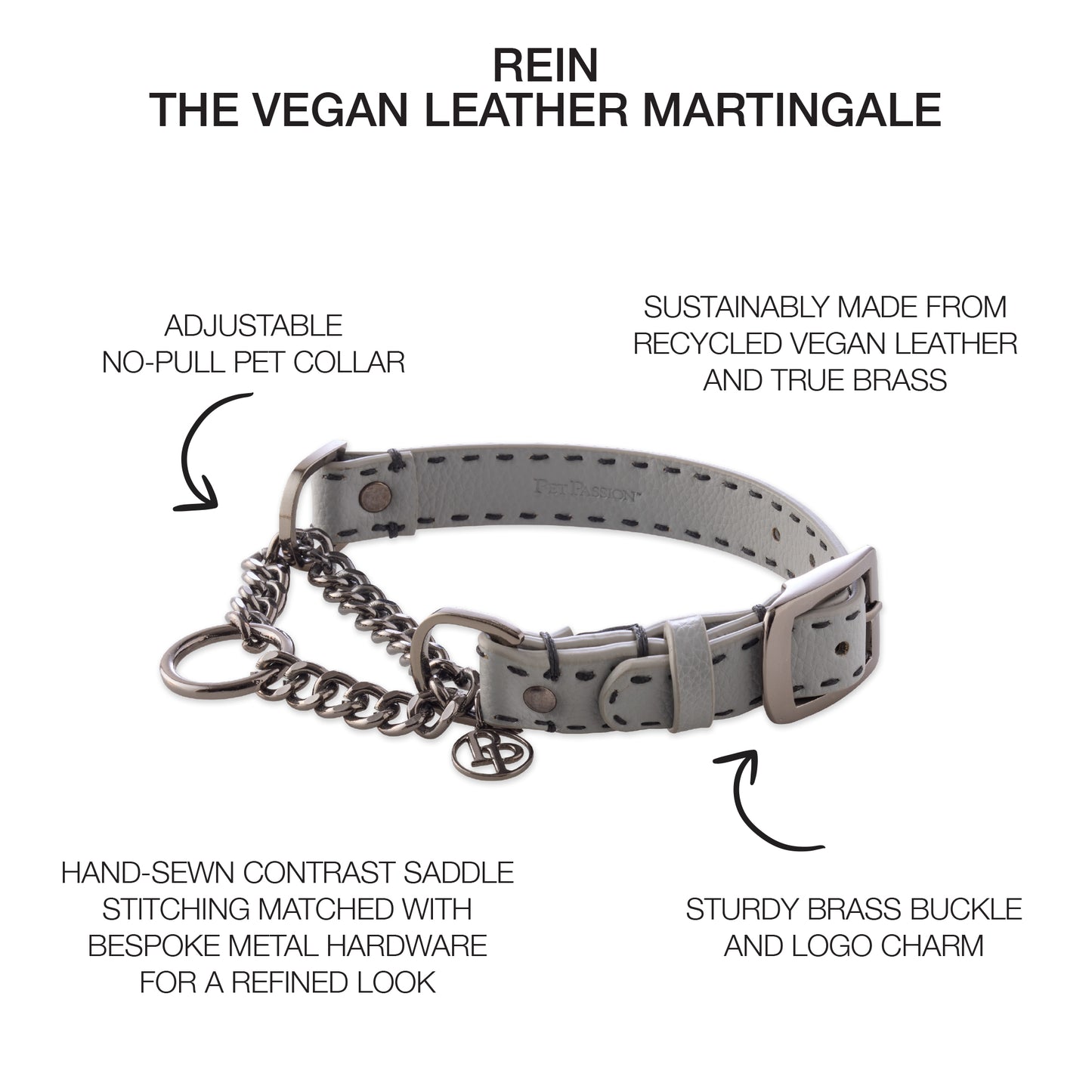 Rein Martingale surrounded by product descriptions 