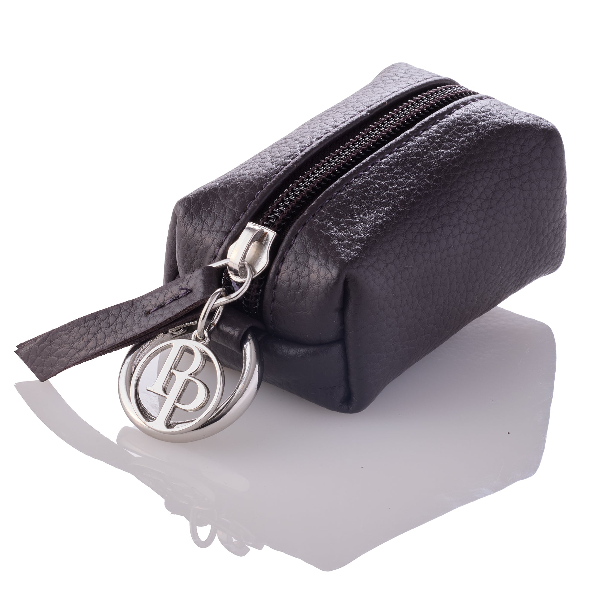 Vegan Leather Got to Go Caddy in  Chocolate Espresso