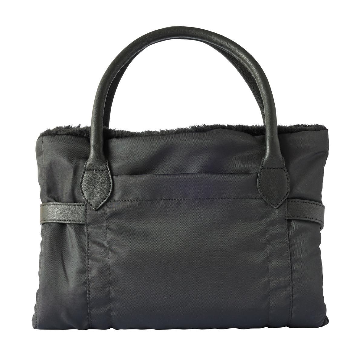 MILES - THE RECYCLED CONVERTIBLE BLANKET TOTE