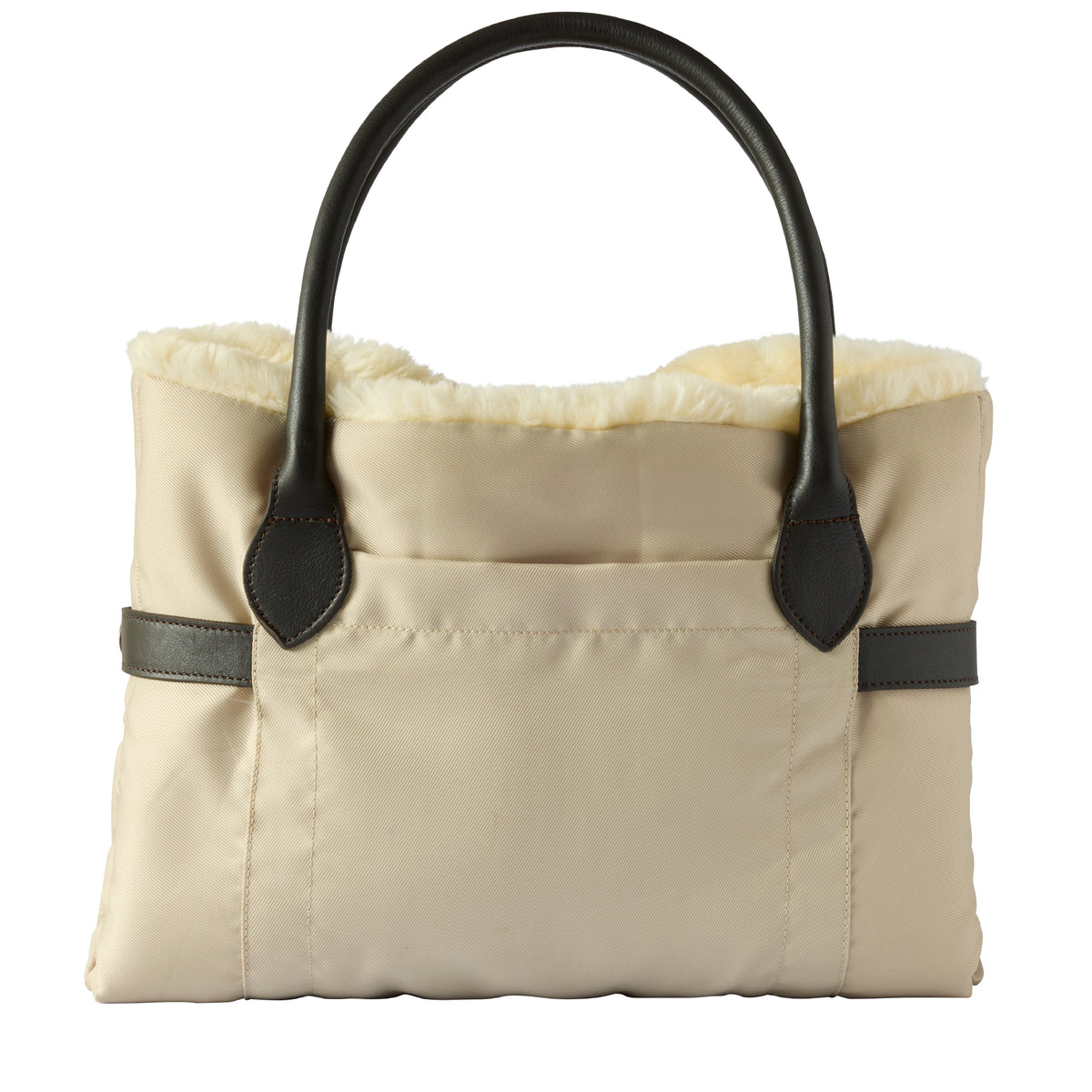 MILES - THE RECYCLED CONVERTIBLE BLANKET TOTE