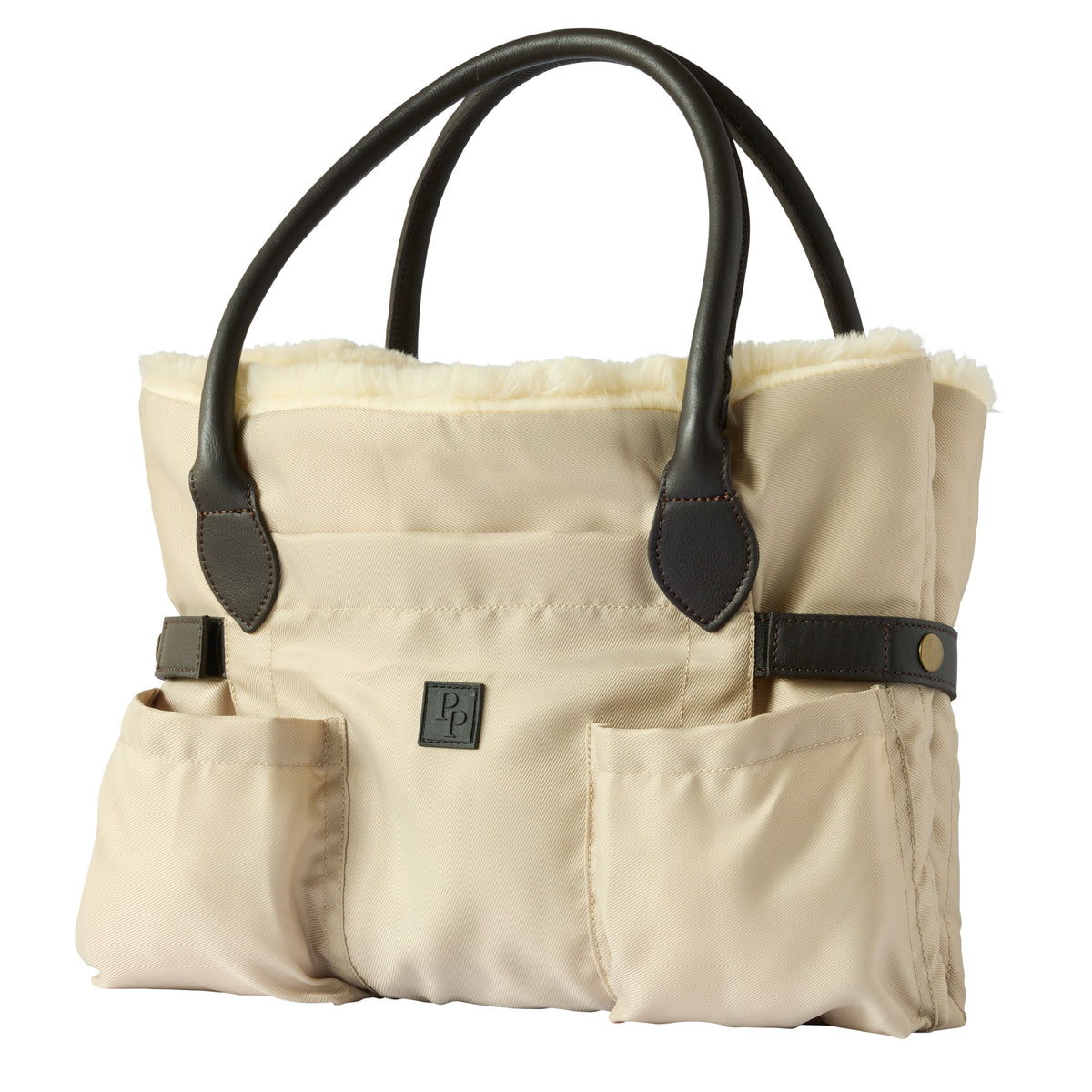 MILES - THE RECYCLED CONVERTIBLE BLANKET TOTE