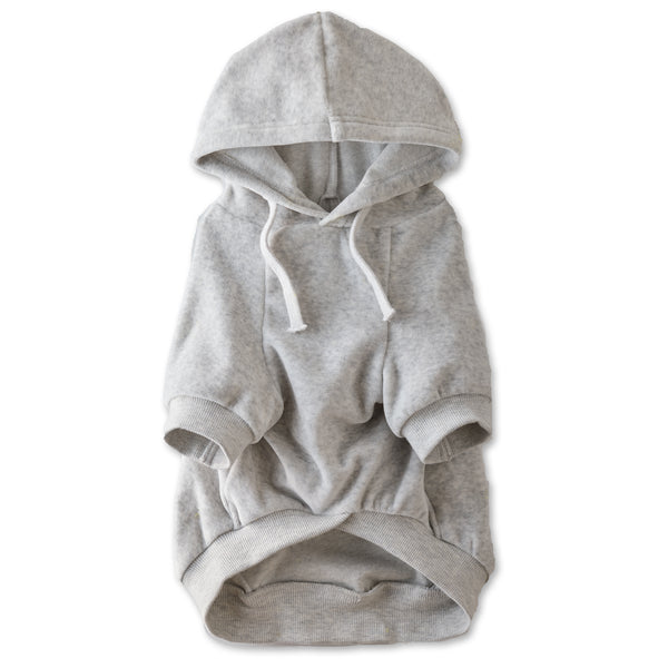 COOPER - THE COZY VELOUR HOODIE