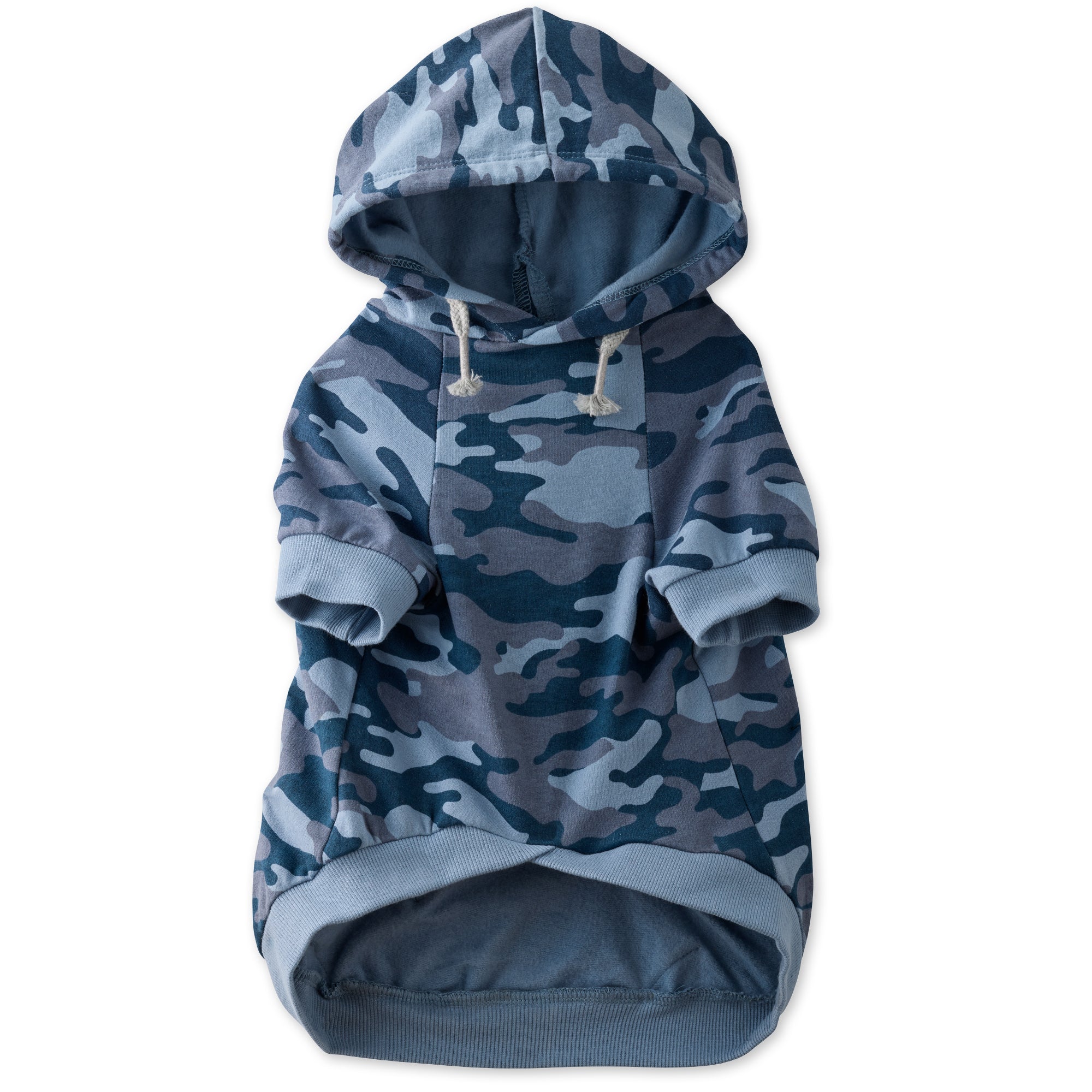 ROCKY - THE COMFY HOODIE, Camo Navy