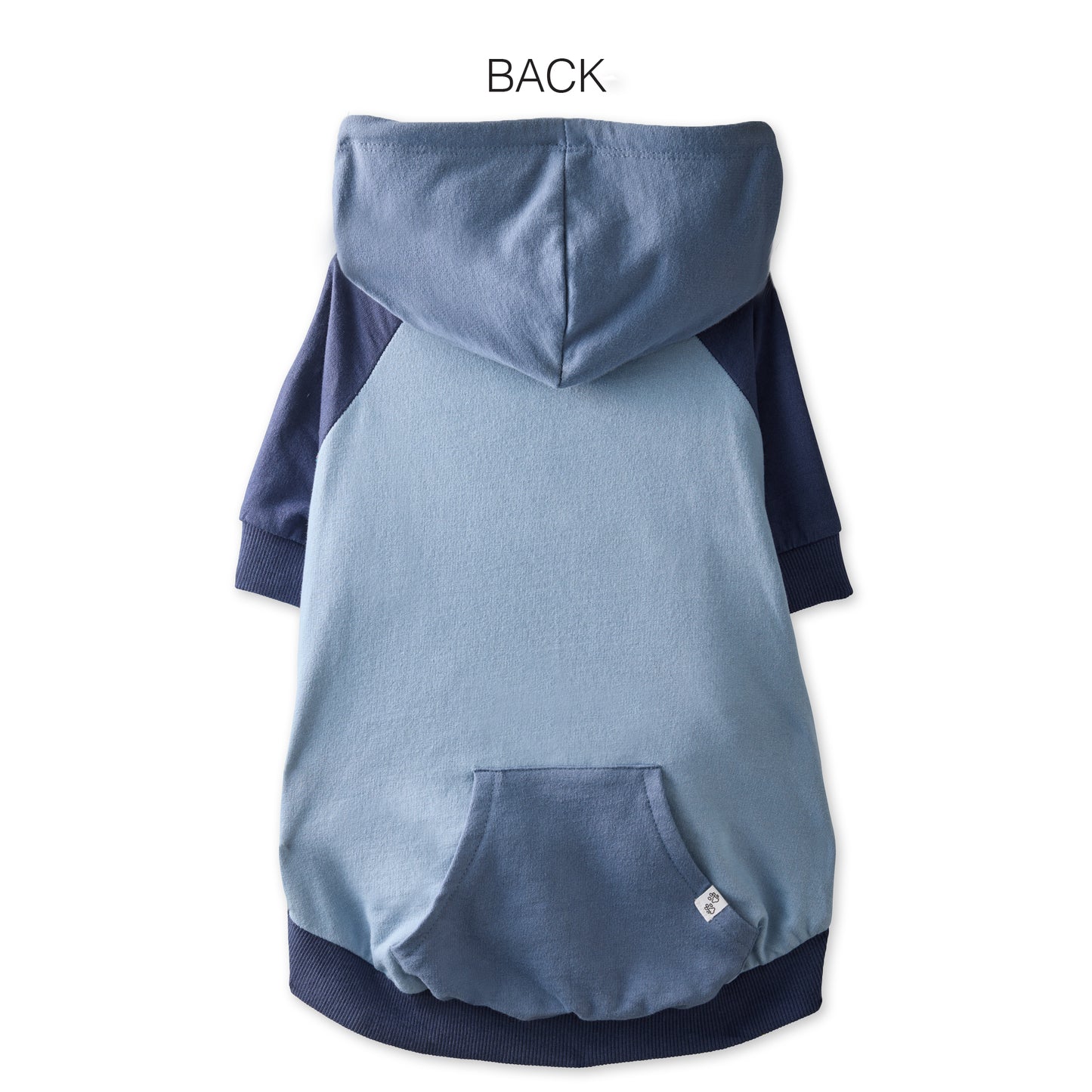 ROCKY - THE COMFY HOODIE, Color Block Navy