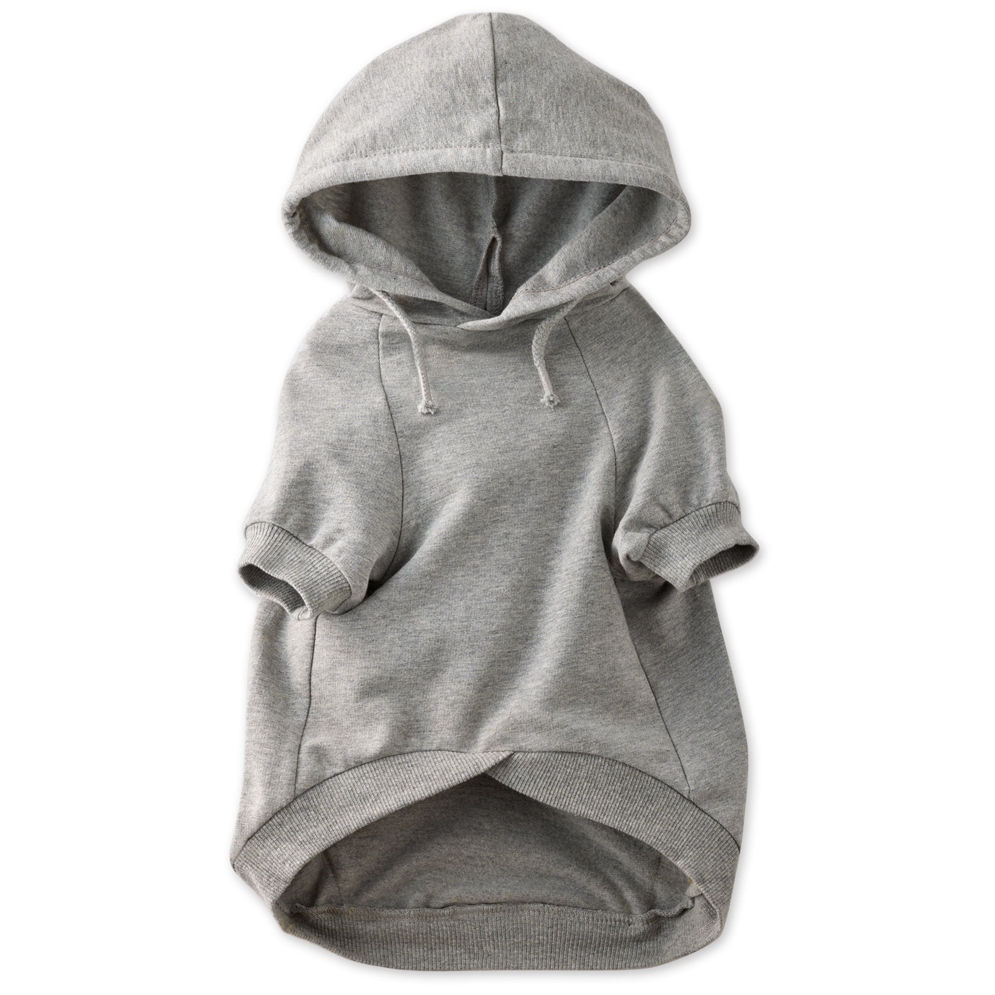 ROCKY - THE COMFY HOODIE, Gray Heather