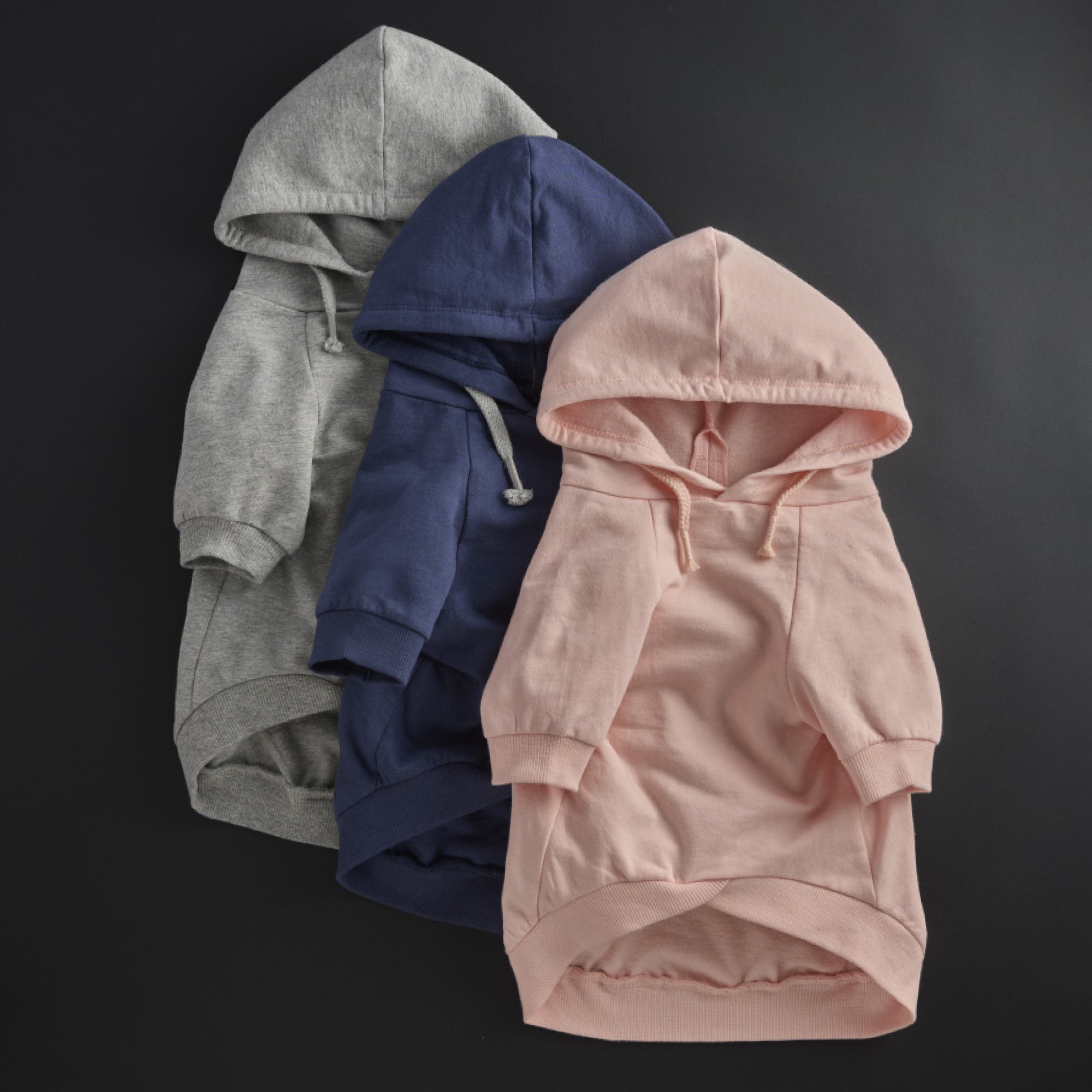 ROCKY - THE COMFY HOODIE, Navy