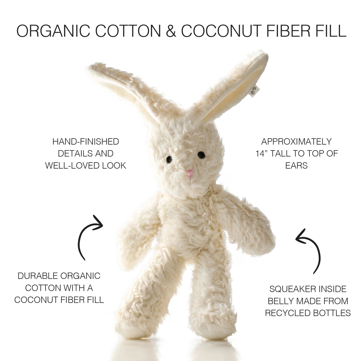 Buffy the Bunny Toy