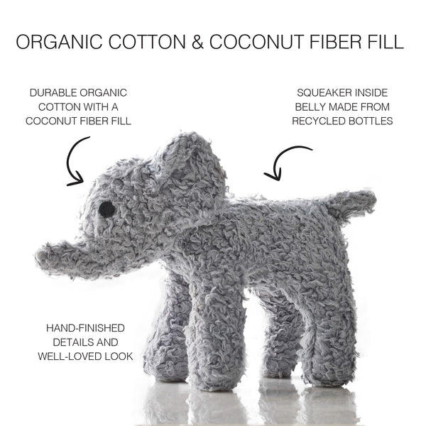 Elliott the Elephant Toy