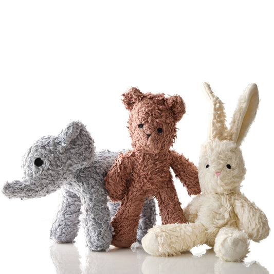 THREE'S COMPANY - Snuggle Toys