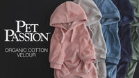 Pet Passion Cooper II Pet Hoodies