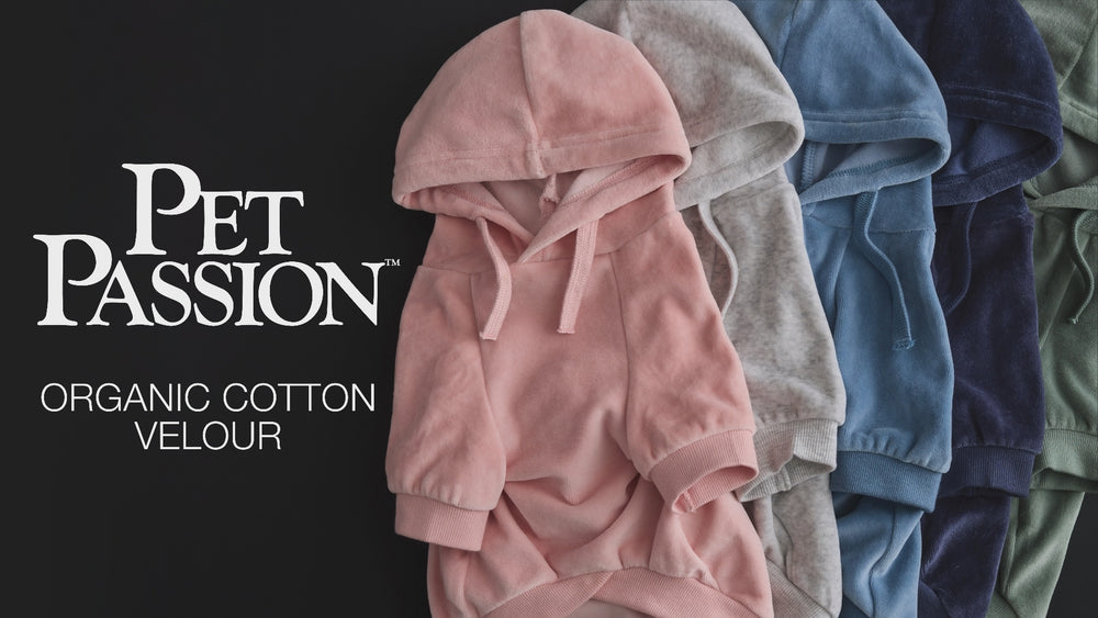 Pet Passion Cooper II Pet Hoodies