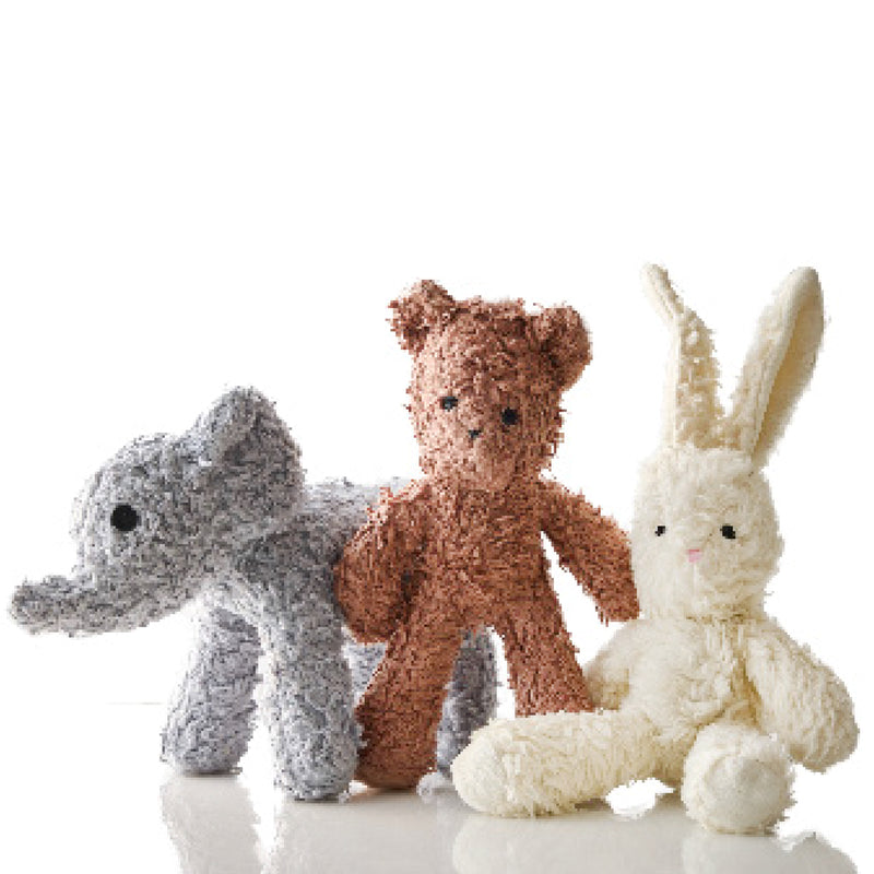 Plush Organic Toys